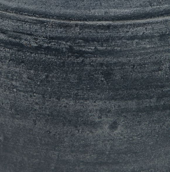Signature Design by Ashley® Meadie Distressed Blue Vase-4