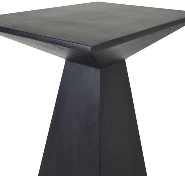 Renwil® Moulin Sandblasted Black Table-3