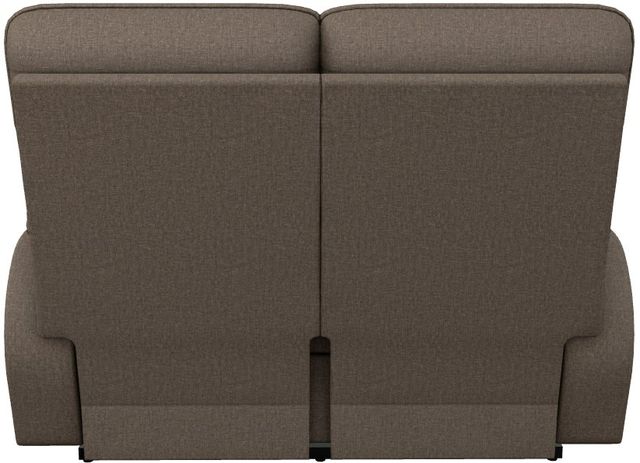 La-Z-Boy® Jay Mushroom Power Reclining Loveseat with Headrest-3