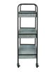 A & B Home Chrome 3-Tier Shelf-2