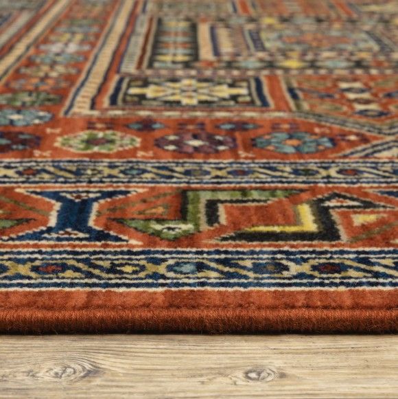 Oriental Weavers™ Lilihan 5'x8' Style 2 Area Rug-3