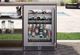 Perlick® Marine Signature Series 24'' Panel Ready Glass Door Beverage Center-1