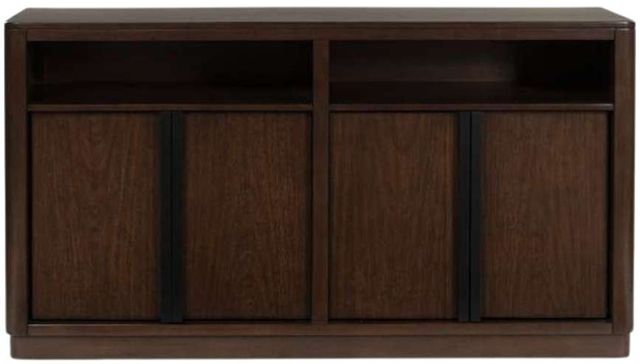 Signature Design by Ashley® Kendamor Dark Brown Server-1