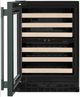 Kitchenaid® 24" Juniper Built-In Wine Cooler With Full-Extension Wood-Front Racks-1
