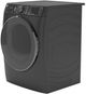 GE® Carbon Graphite Front Load Washer & Electric Dryer Laundry Pair-5