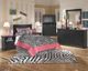 Signature Design by Ashley® Maribel Black Nightstand-3