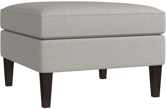 Bassett® Furniture Customizable Danbury 25" Storage Ottoman-0