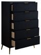 New Classic® Home Furnishings Kailani Black Chest-3