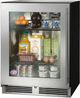 Perlick® ADA-Compliant 24"4.8 Cu. Ft. Stainless Steel Built-In Beverage Center-0