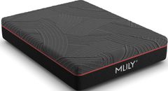 MLILY® PowerCool Sleep System 11.5" Hybrid Medium Tight Top Queen Mattress in a Box