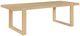 Steve Silver Co. Reid 5-Piece Brown/Sand Dining Table Set-3