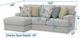Jackson Furniture Stockbridge 2-Piece Slate Left-Arm Facing Sectional and Chaise-2