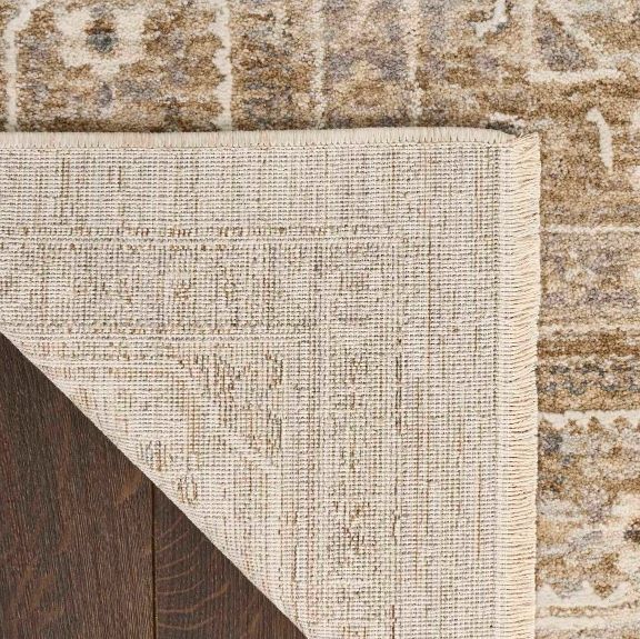 Nourison Home™ Retreat Beige 5'x8' Style 2 Area Rug-2