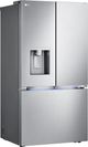 LG 36 in. 30.7 Cu. Ft. PrintProof™ Stainless Steel French Door Refrigerator -2