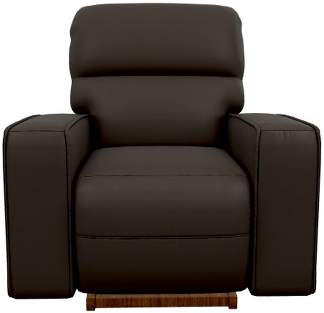 La-Z-Boy® Maddox Sable Power Rocking Recliner with Headrest -1