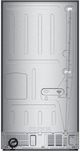 Whirlpool 36 in. 30.5 Cu. Ft. Black French Door Refrigerator with Interior Water Dispenser-3