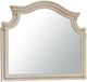 Signature Design by Ashley® Realyn Chipped White Bedroom Mirror-0