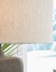 Signature Design by Ashley® Danacy Distressed Black Table Lamp-1