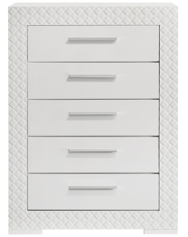 Coaster Ives Chest of Drawers - Thumbnail 2