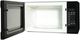 GE® 1.4 Cu. Ft. Black Countertop Microwave-1