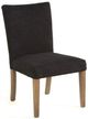 Nest Home Collections Sasha Anew Black/Gray Washed Dining Chair-0