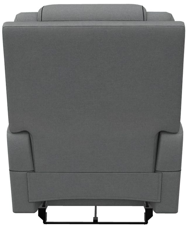 La-Z-Boy® Sparrow Bluestone Power Wall Recliner with Headrest and Lumbar-3