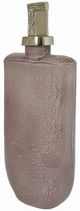 A & B Home Leilani Muted Pink Bottle -0