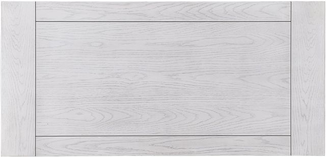 New Classic® Home Furnishings Dorsey White Coffee Table-4