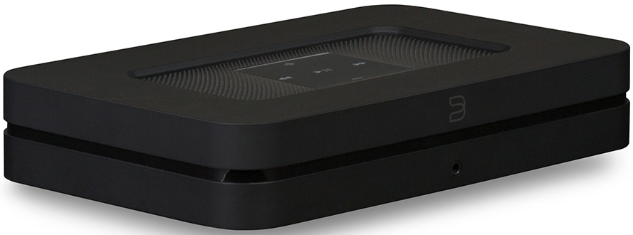 Bluesound Node 2i Black Matte Multi-Room Hi-Res Music Streamer