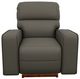 La-Z-Boy® Maddox Dove Gray Power Rocking Recliner with Headrest -1