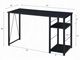 ACME Furniture Vadna Black Writing Desk-2