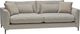 Stylus® Furniture Customizable Architect Carmel Sofa-0