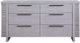 ACME Furniture Aromas White Oak Dresser-2