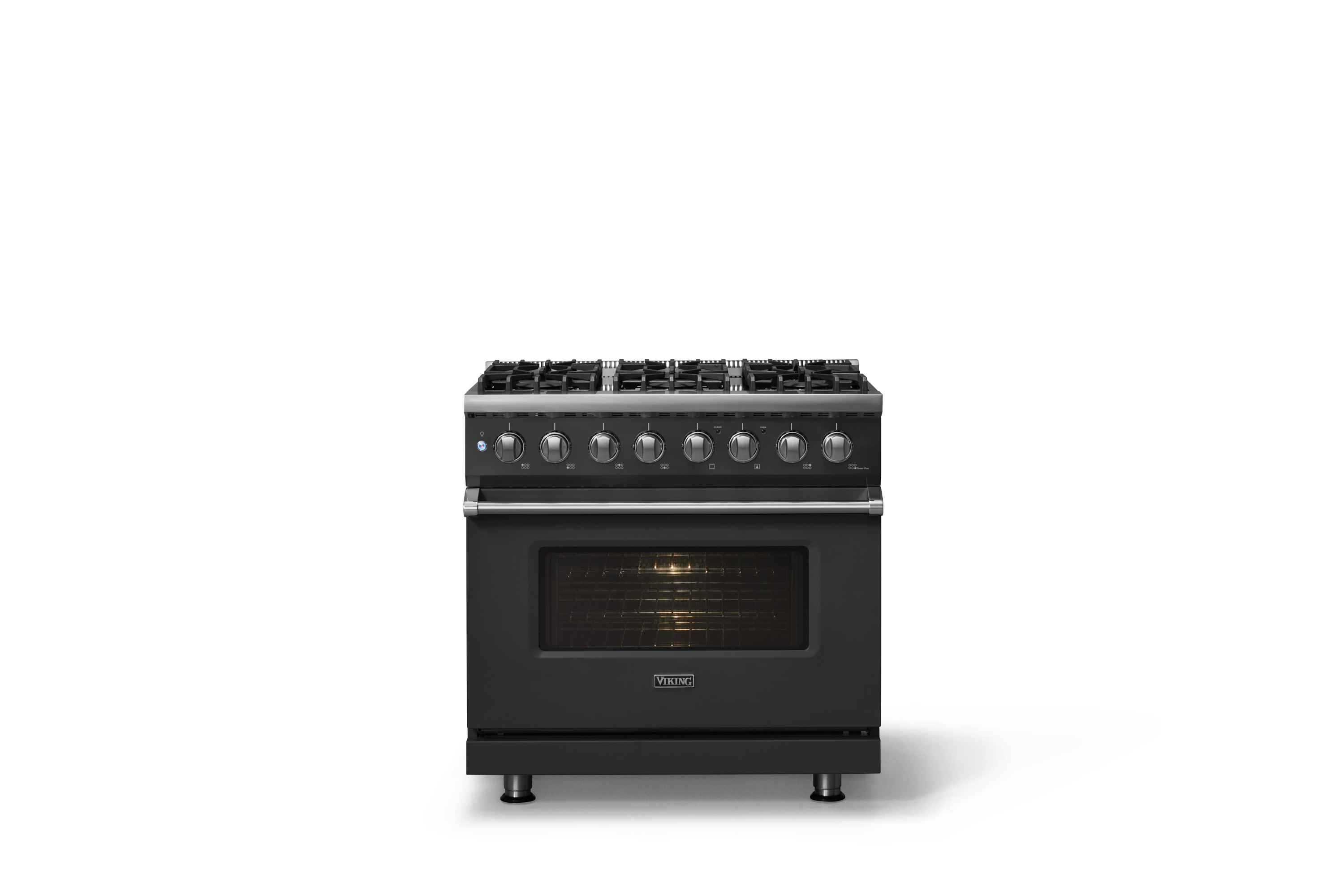 グラサイキッチン　トランプ　ベリアル　ルシオ　ヴェイン Viking® 5 Series 36