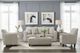 Fusion Furniture 3014 Wowza Sand Sleeper Sofa-1