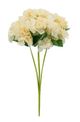 A & B Home Cream Hydrangea Bush-0