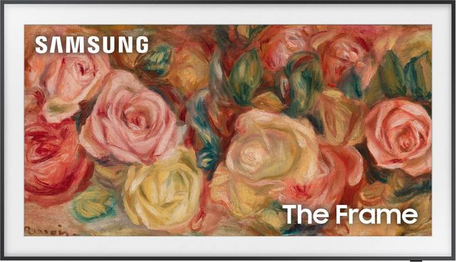 Samsung The Frame 65" 4K Ultra HD QLED Smart TV-2