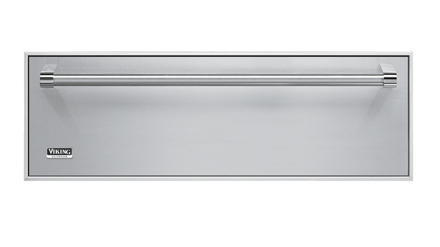 Viking® 36" Stainless Steel Built-In Outdoor Storage Drawer