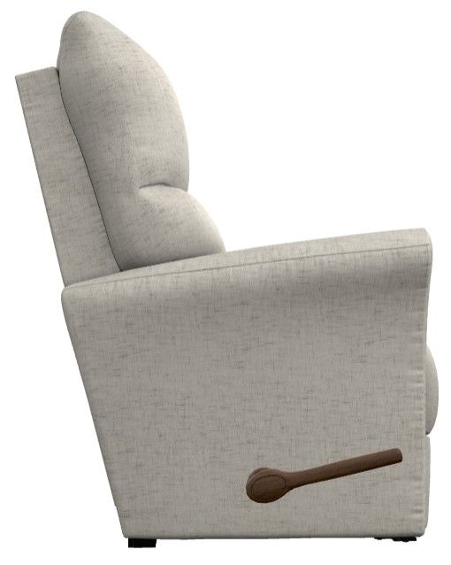 La-Z-Boy® Rowan Oyster Manual Wall Recliner-2