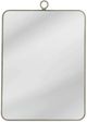 Bassett Mirror Monte Silverleaf Wall Mirror-0