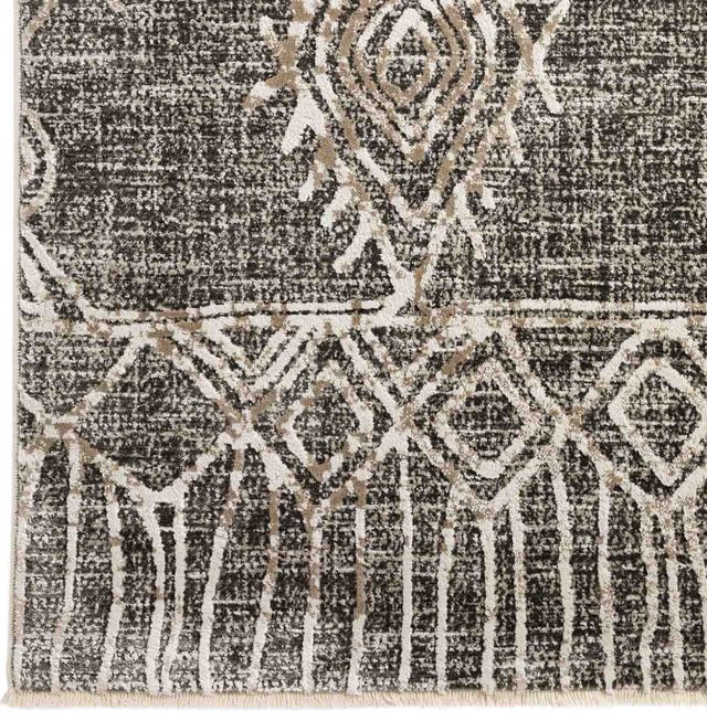 Dalyn™ Rug Company Izmir Midnight 8'x10' Style 1 Area Rug-1