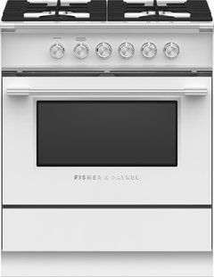 Fisher & Paykel 30" White Kickstrip