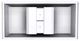 Vent-A-Hood® Designer Series 60" White Island Range Hood-2