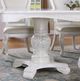 Furniture of America® Manzanita White Dining Table-3
