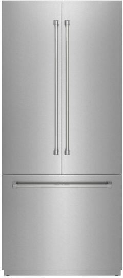 Thor Kitchen® X Series 36" 19.6 Cu. Ft. Panel Ready Built In Counter Depth French Door Refrigerator