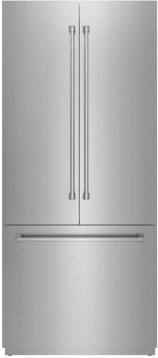 Thor Kitchen® X Series 36" 19.6 Cu. Ft. Panel Ready Built-In French Door Refrigerator-0