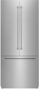 Thor Kitchen® X Series 36" 19.6 Cu. Ft. Panel Ready Built-In French Door Refrigerator-0