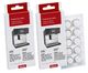 Miele 2-Pack of 10 Coffee Machine Cleaning Tablets-0