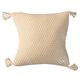 Livia Tricot Beige Decorative Pillow-0