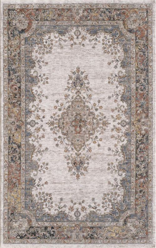 KAS Rugs Avani 5'x8' Style 5 Area Rug-0